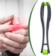 Finger Massage Roller Handheld Comfort Hand Portable Palm Double Sided Massage