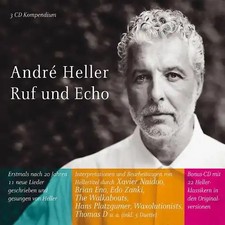 Andre Heller - Ruf & Echo