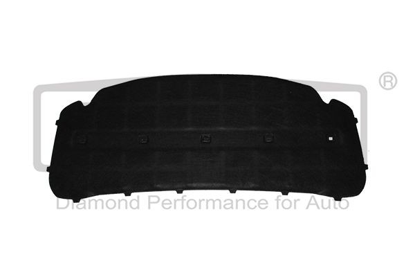 Insonorisation du compartiment moteur DPA 88631700302 panneau isolant de capot VW