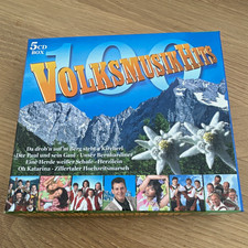 EuroTrend   100 Volksmusik Hits (Sampler Comp...
