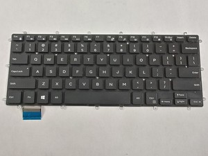 Dell Inspiron 15 7569 / Inspiron 13 7378 Beleuchtete Laptop-Tastatur H4XRJ