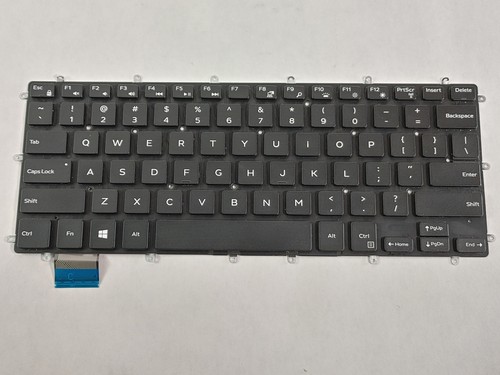 Dell Inspiron 15 7569 / Inspiron 13 7378 Beleuchtete Laptop-Tastatur H4XRJ