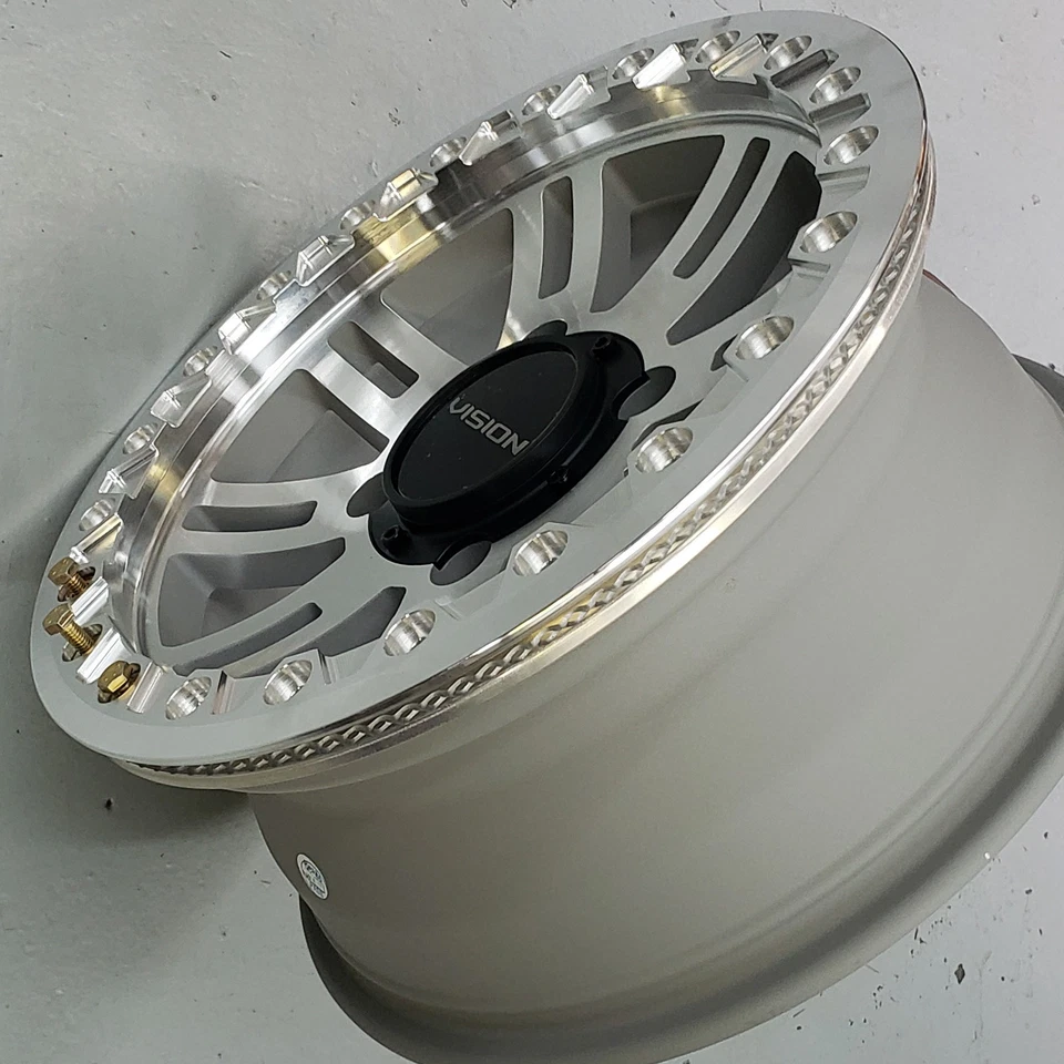 ОБОД КОЛЕСА ATV некоторые Kawasaki Mule 1000 2000 3000 4000 серии 14x7 4 + 3 4/137 4/136 - Изображение 3 из 4