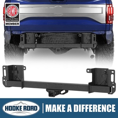 Hooke Road Class 3 2-Inch Trailer Towing Hitch Receiver For 2015-2026 Ford F150