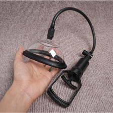 Women Breast Vacuum Pump Suction Cups Powerful Stronger Suction Better Seal BDSM