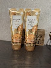 Bath Body Works Ultimate Hydration Gingham Glow Body Cream 8fl Oz Set Of 2