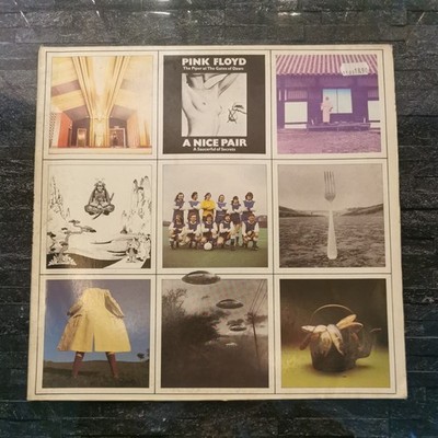 Pink Floyd - A Nice Pair 1968 - 2 LP