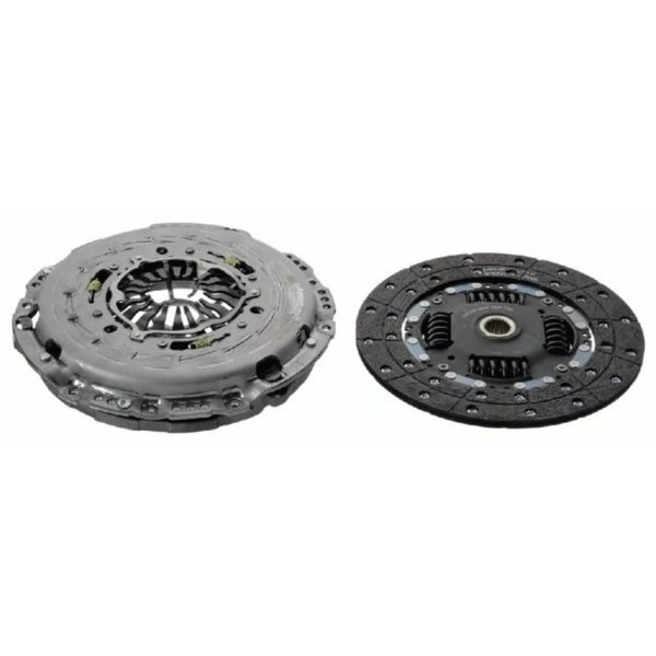 Sachs Kupplungssatz FüR Ford Transit Bus Fd_ _ Fb_ Fs_ Fz_ Fc_ 2.2-image