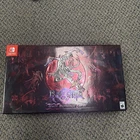 Bayonetta 3 Trinity Masquerade Edition Nintendo Switch Collector Limited Set NEW