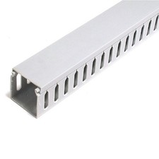 StarTech 2x2in Open Slot Wiring Cable Raceway...