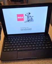 RCA Android Tablet - Model RCT6503W14H1 - Atlas 10 PRO-S - Paisley