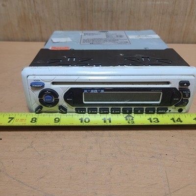 Jensen MCD5070 Marine Receiver with CD player Untested