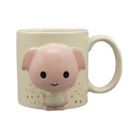 Harry Potter Tasse Kawaii Dobby GepräGt Keramik Mug Becher Hogwarts