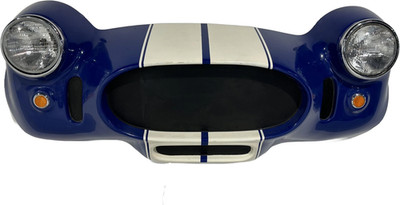 SHELBY AC COBRA FRONT END WALL ART