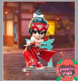 POP MART OVERWATCH PLAY OF THE GAME SERIES FIGURES- KIRIKO