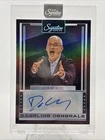 Dan Hurley 2025/26 Panini Signature Series Baseline Generals Auto /49 SP