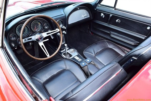 1965 Chevrolet Corvette L75 - Picture 5 of 40