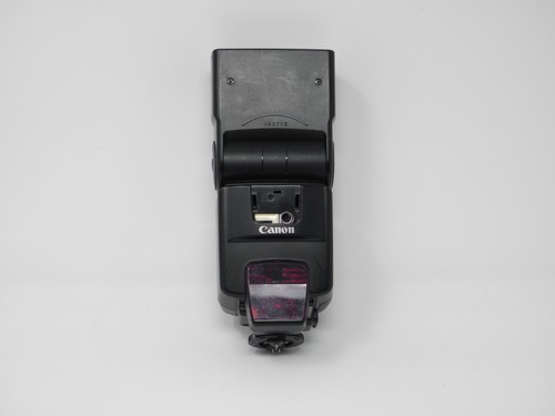 Canon Speedlite 550EX Blitzgerät schaltet Teile ein oder Reparatur defekter Blitzschuh - Bild 5 von 6
