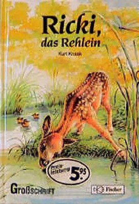 Rickie, das Rehlein