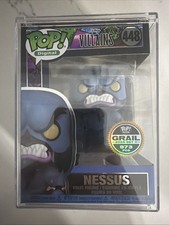 Funko Pop! Digital Disney Villains Nessus Grail LE 973 PCs