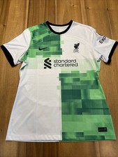Nike Liverpool FC Women’s 2023/24 Away Kit - Large