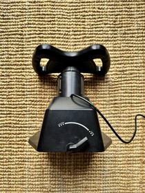 Sega Saturn Arcade Racer Steering Wheel MK-80304 With Daytona USA Game (Boxed)