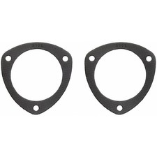 Fel-pro Header Collector Gasket 2003 Perf Steel Core Laminate 3-bolt 3.5 Pair