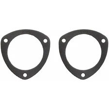 Fel-Pro Header Collector Gasket 2003; Perf Steel Core Laminate 3-bolt 3.5, Pair