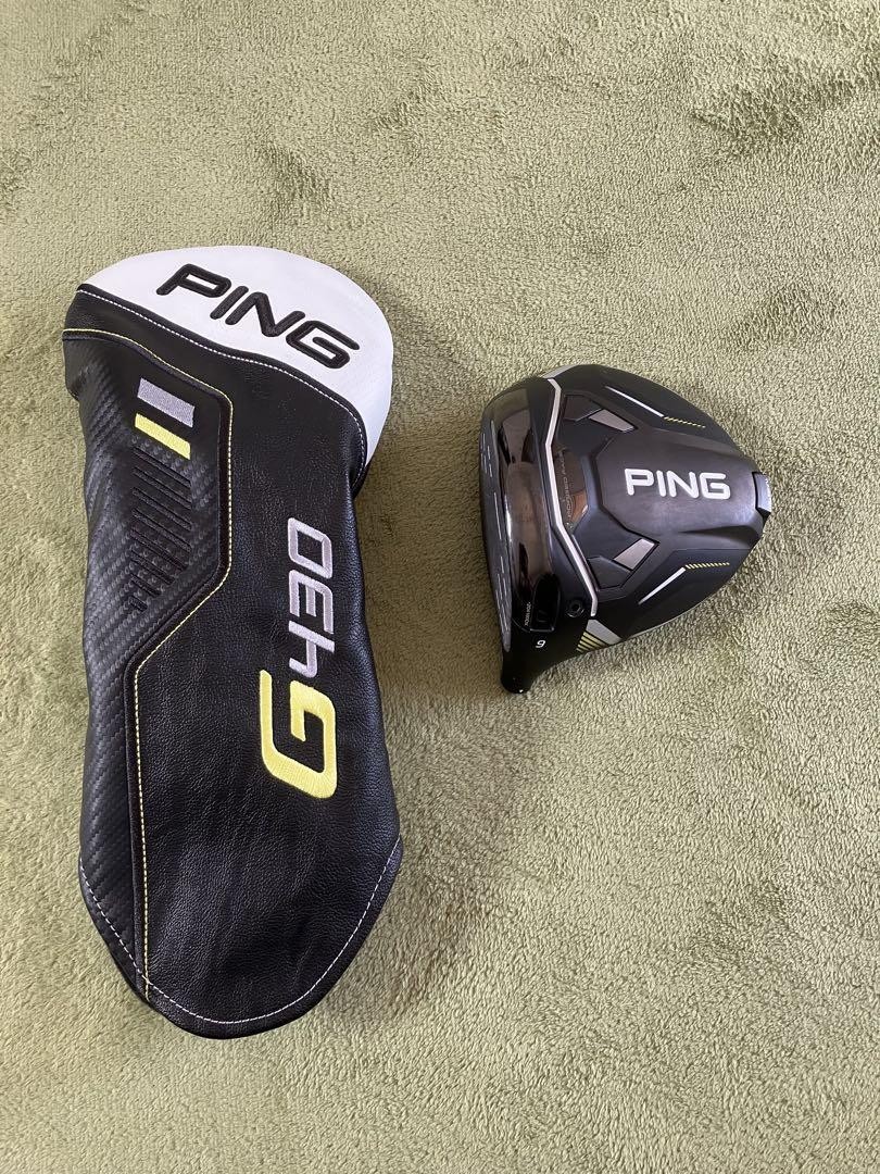 Ping G430 Max 10K Driver 9 Lefty Head from Japan s | eBay Ping G430 Max 10K Driver 9 Lefty Head from Japan s | eBay