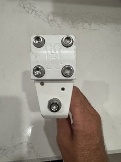 Old School Vintage Hutch Stem White BMX 80’s GT Redline SE PK