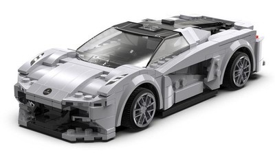 CaDA C51071 RC Sportwagen Lotus Evija