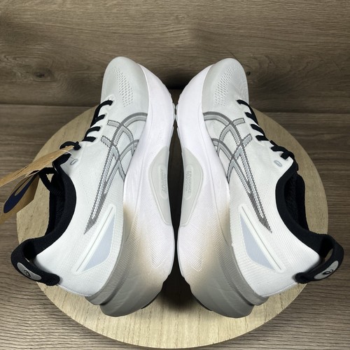 ASICS Gel-Kayano 31 Running Shoes White Piedmont Grey Mens Size 8.5 - Picture 10 of 16