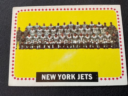 1964 TOPPS FOOTBALL CARDS PICK CARDS YOU WANT - Picture 326 of 401