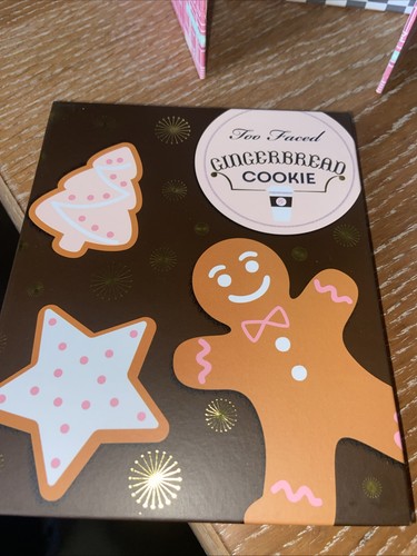 TOO FACED Christmas In New York (grande Hotel Cafe) 18 Eye Shadows + Bronzer - Picture 6 of 13