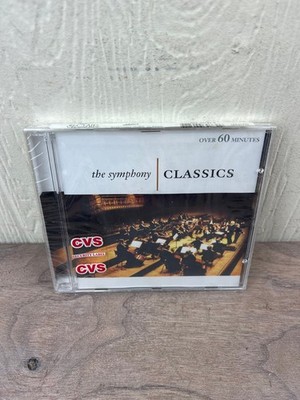 The Symphony Classics CD 2001 Classical Various Artists St. Clair