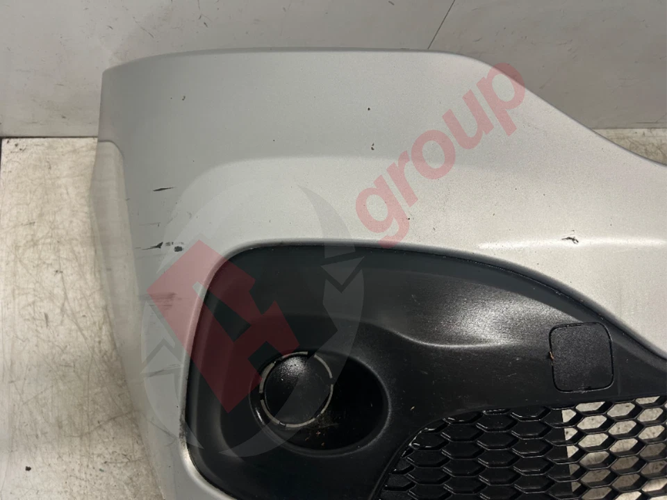 VAUXHALL VIVARO (14-20) RENAULT TRAFIC FRONT BUMPER (14-20) OEM PART 620223916R - Image 4 of 4