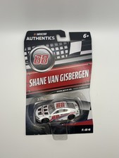 Shane Van Gisbergen 88 WeatherTech 2025 Wave 3 NASCAR Authentics 1:64