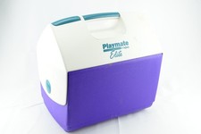 Igloo Playmate Elite White/ Royal Purple Flip...
