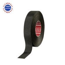 Automotive Wire Harness Tape Black 19mm x 25m tesa 51036 High-Performance Cloth