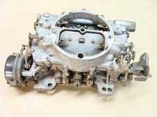 Vintage Carter Afb Carburetor 0-1565 With Electric Choke Vintage Carter Afb Carburetor 0-1565 With Electric Choke