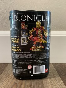 LEGO Bionicle Skrall 7136 Stars Figure 2010 New Sealed Collectible Set