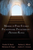 Fredric N. Busch (U. A.) | Manual Of Panic Focused Psychodynamic...