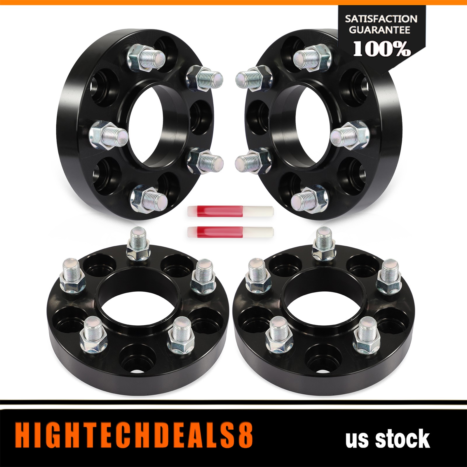 Ford GT 2020-2026 Wheel spacer