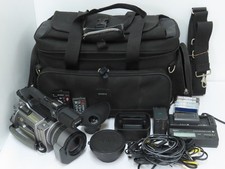 Sony DCR-VX2100 Digital HandyCam recorder 2.5 inch monitor Japanese Language