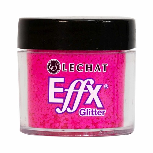 LeChat Glitter EFFX "Neon Pink" | 2 oz. EFFX2-38