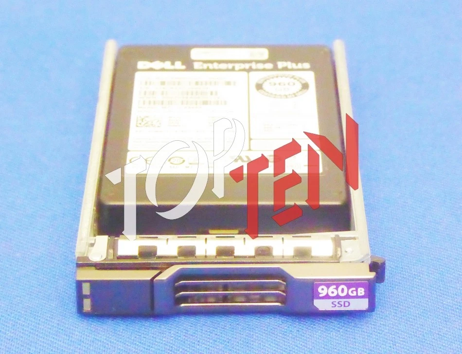 Dell 0VMN7Y 960GB 2,5" SFF 12Gb SAS SSD für Compellent VMN7Y