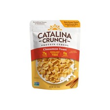 Catalina Crunch Protein Cereal Cinnamon Toast