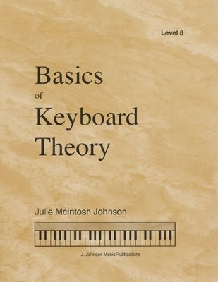 BKT8 - Basics of Keyboard Theory - Level 8
