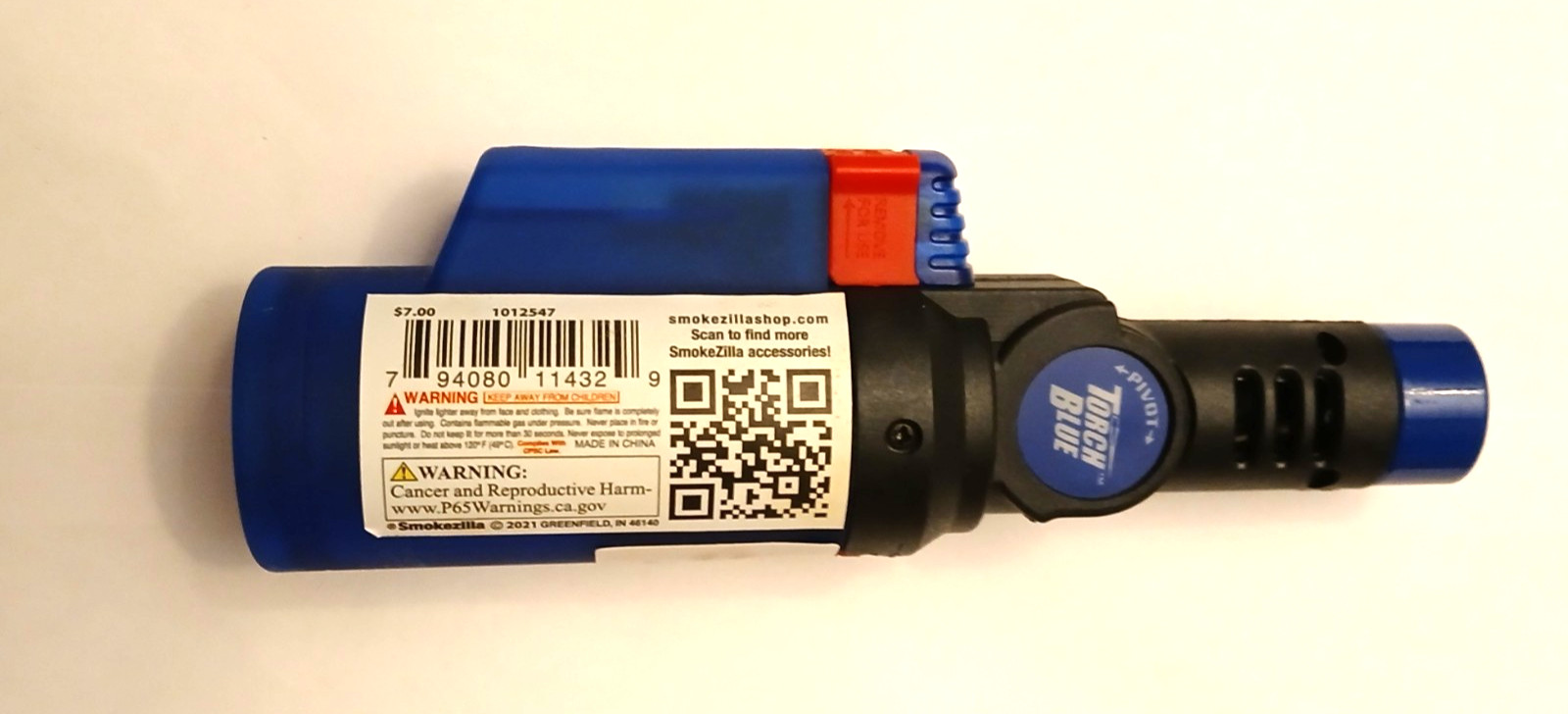 XXL movable Head Torch lighter, Adjustable Flame Camping, Traveling,soldering,