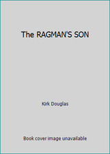 The RAGMAN'S SON by Kirk Douglas